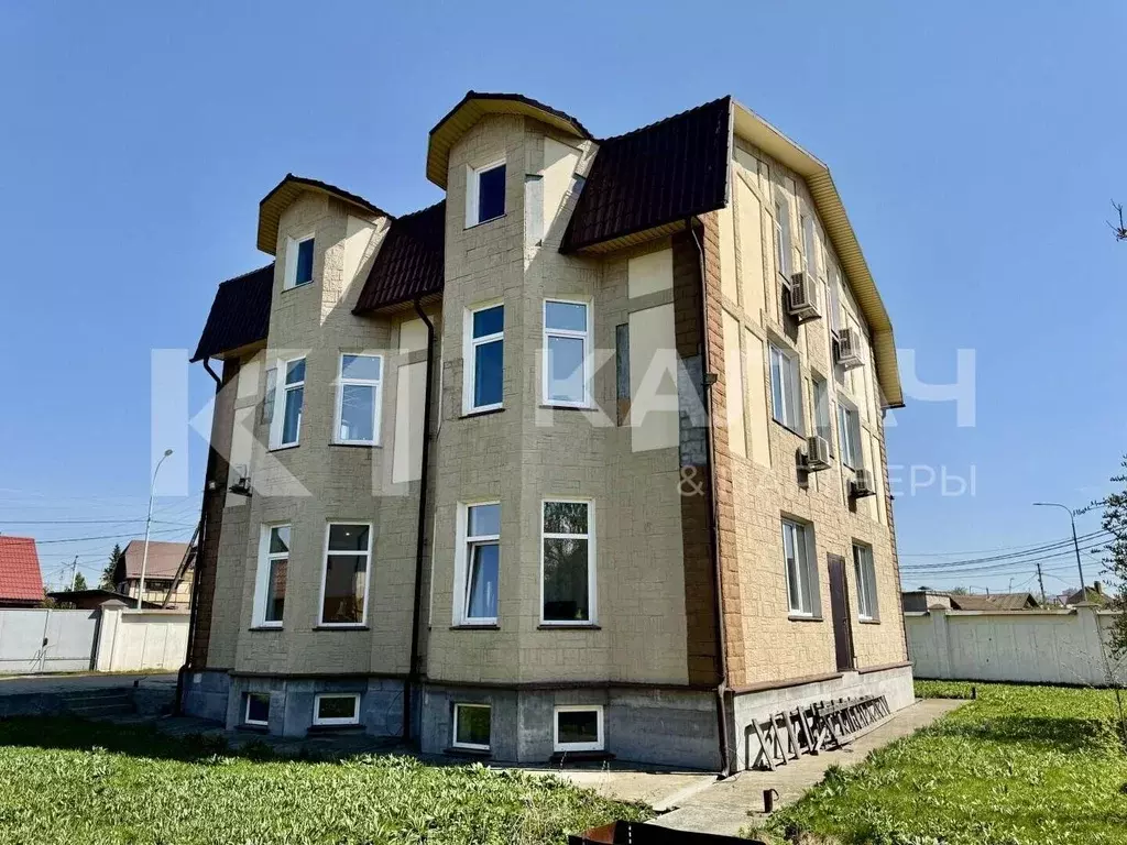 Дом в Свердловская область, Екатеринбург муниципальное образование, ... - Фото 2