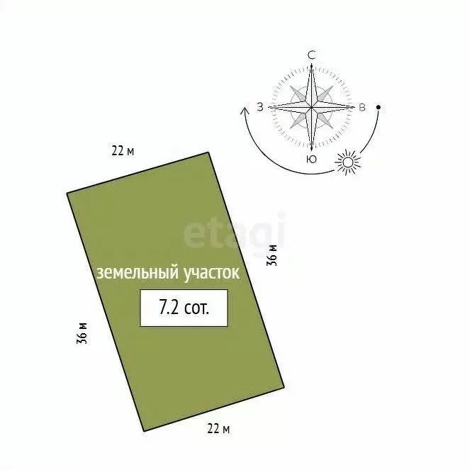 Дом в Красноярский край, Красноярск городской округ, с. Дрокино ул. ... - Фото 2