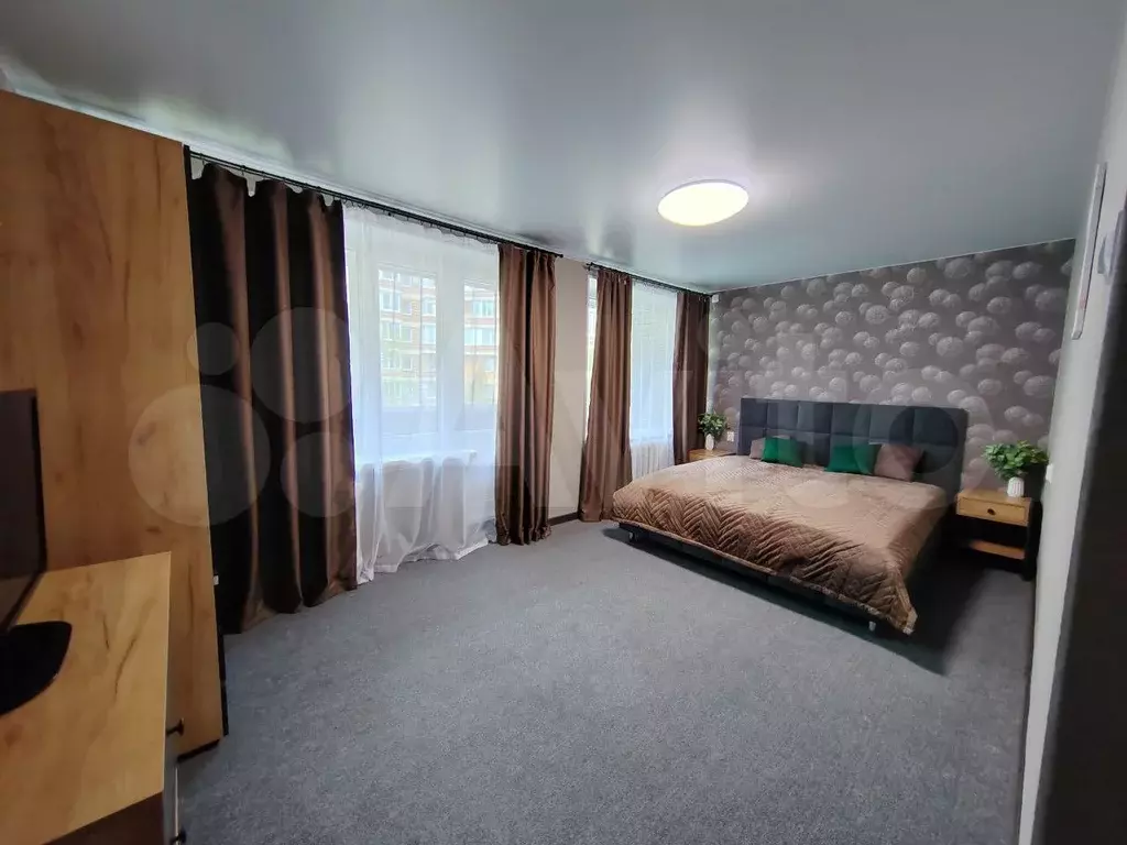 3-к. квартира, 55,1 м, 5/12 эт. - Фото 0