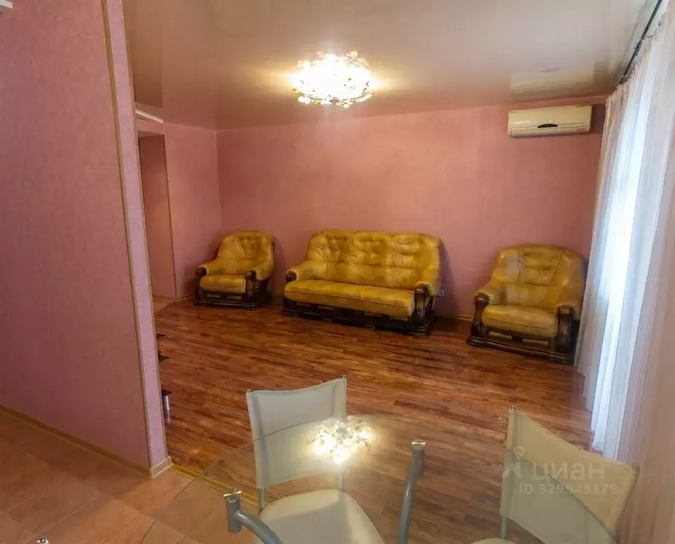 3-к кв. Крым, Симферополь ул. Лексина, 52 (68.3 м) - Фото 2