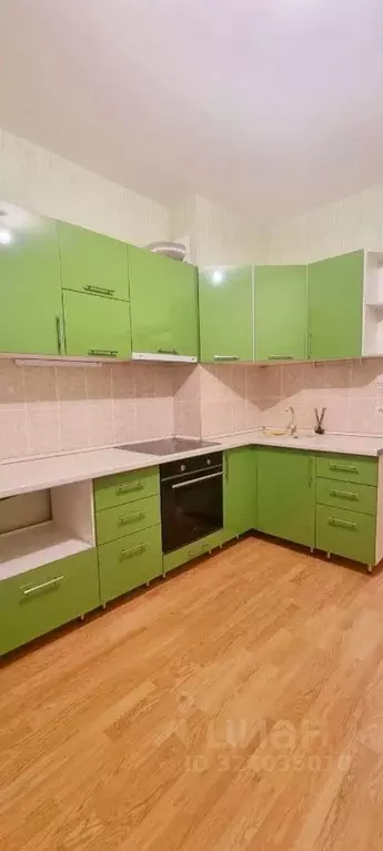 1-к кв. Белгородская область, Белгород ул. Макаренко, 24 (37.9 м) - Фото 1