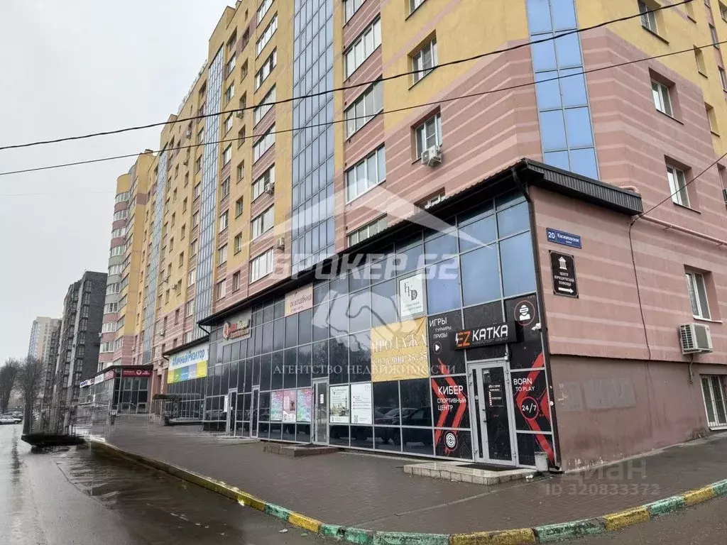 Помещение свободного назначения в Рязанская область, Рязань ... - Фото 1