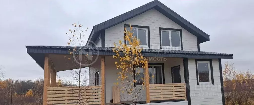 Дом в Нижегородская область, Богородский муниципальный округ, Заветные ... - Фото 1