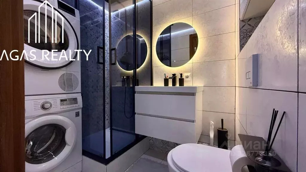 2-к кв. Ставропольский край, Пятигорск ул. Аллея Строителей, 4к1 (59.0 ... - Фото 1