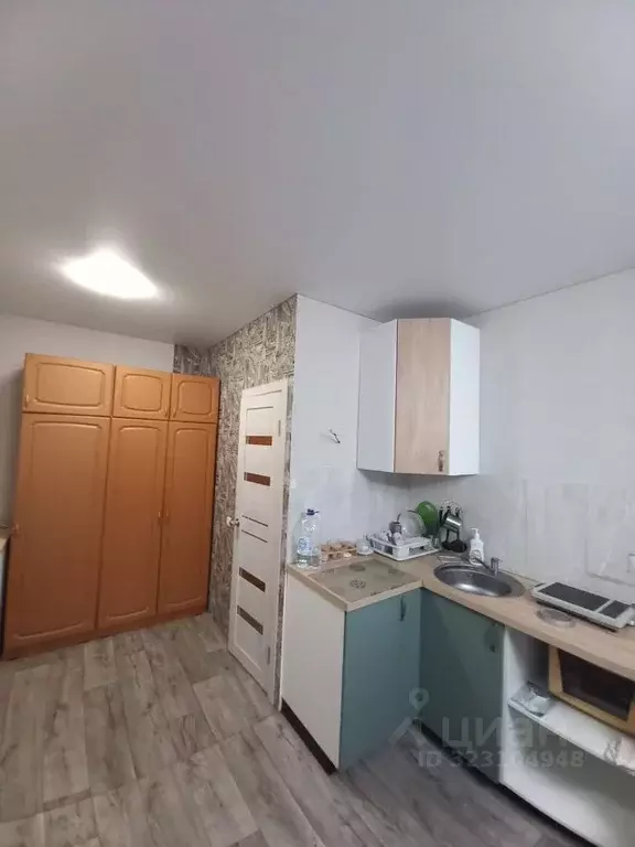 Студия Алтайский край, Барнаул ул. Солнечная Поляна, 94к3 (26.0 м) - Фото 1