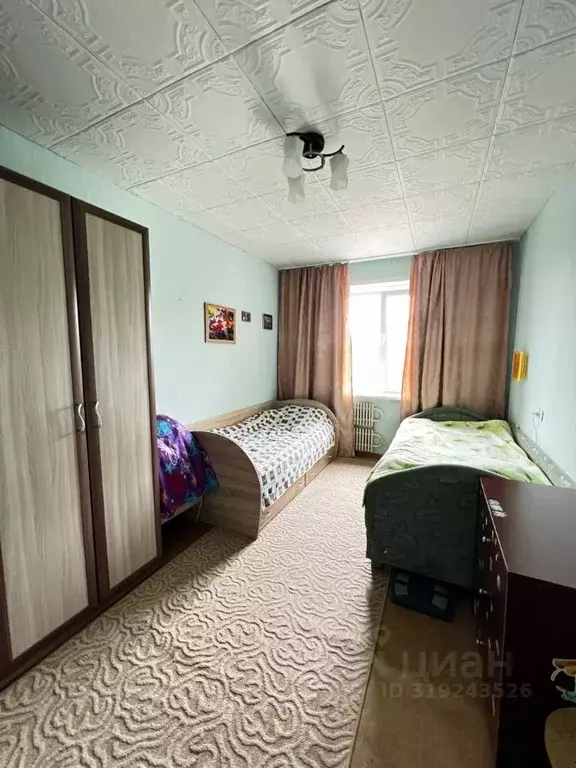 3-к кв. Калужская область, Калуга Тепличная ул., 8 (68.3 м) - Фото 2