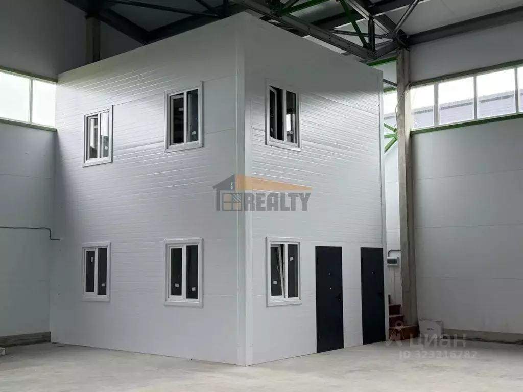 Склад в Московская область, Домодедово городской округ, д. Сырьево  ... - Фото 2