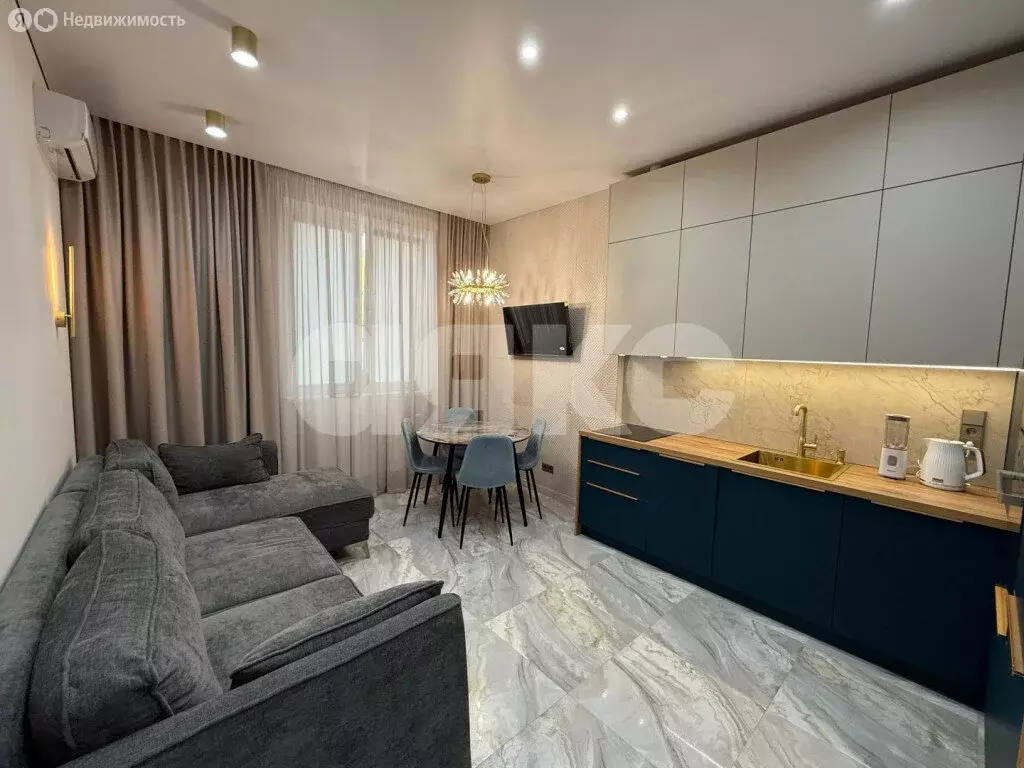 2-комнатная квартира: Нижнекамск, проспект Шинников, 31Б (45.5 м) - Фото 1