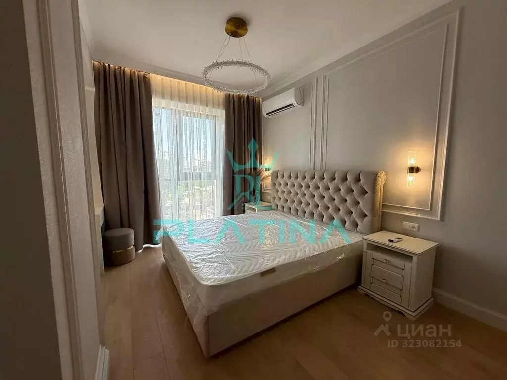 2-к кв. Татарстан, Казань ул. Аделя Кутуя, 100 (58.0 м) - Фото 1