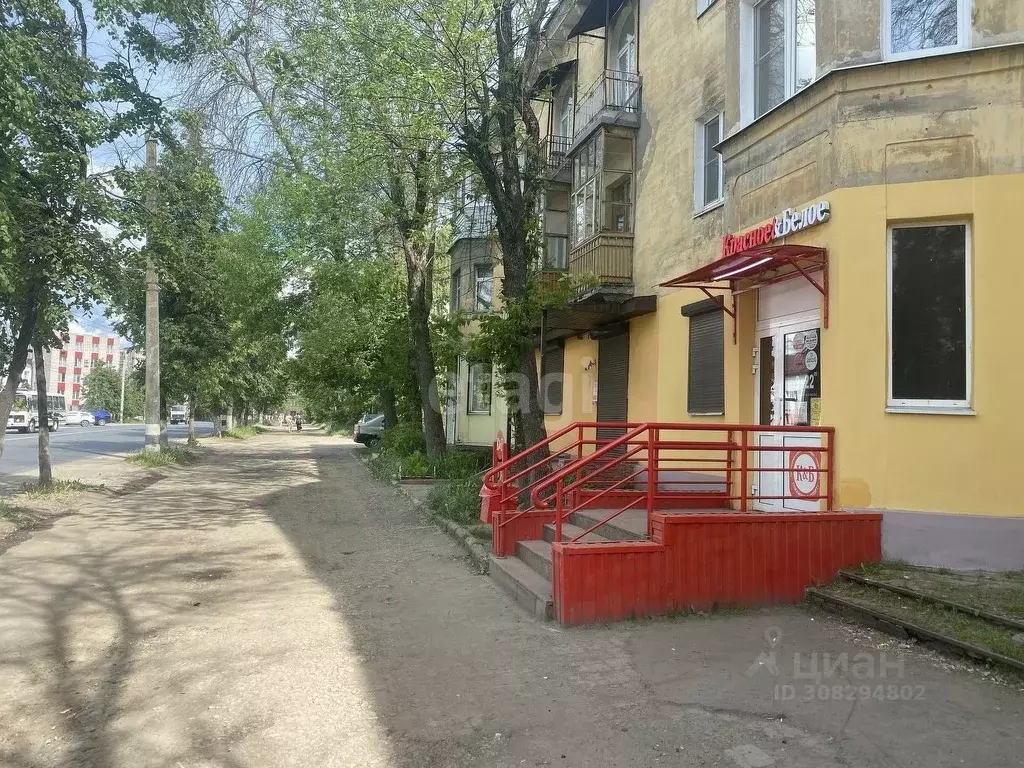 Помещение свободного назначения в Владимирская область, Ковров ... - Фото 0