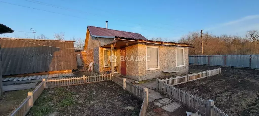 Дом в Рязанская область, Рыбновский район, пос. Пионерский  (55 м) - Фото 1