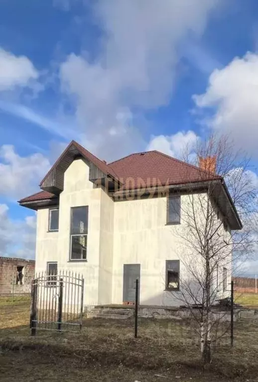 Дом в Калининградская область, Гурьевский муниципальный округ, пос. ... - Фото 0