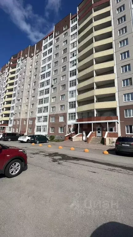 1-к кв. Ленинградская область, Гатчина ул. Чехова, 26 (40.9 м) - Фото 1