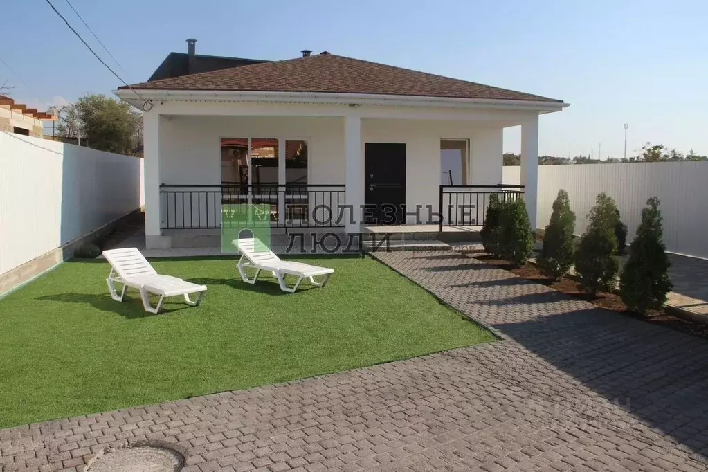 Дом в Севастополь Вещевик СНТ,  (108 м) - Фото 1