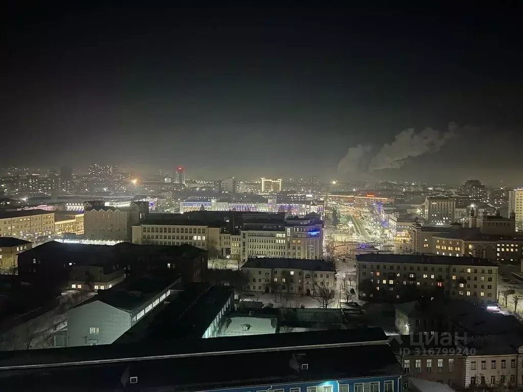 1-к кв. Бурятия, Улан-Удэ ул. Смолина, 61 (35.0 м) - Фото 1