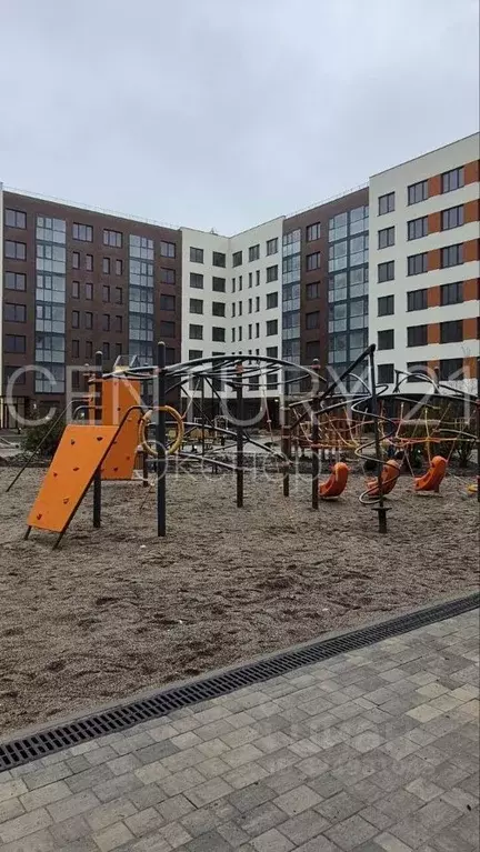 1-к кв. Калининградская область, Гурьевск бул. Пражский, 16 (42.05 м) - Фото 1