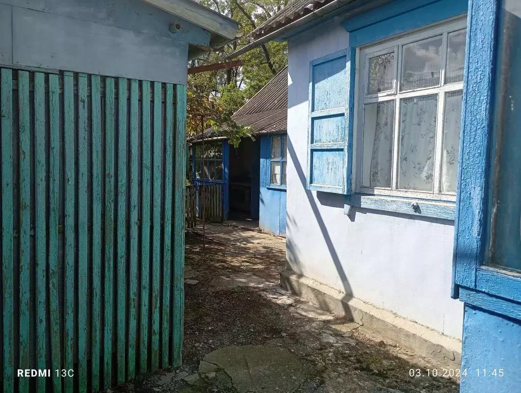 Дом в Краснодарский край, Абинский район, Ахтырское городское ... - Фото 0