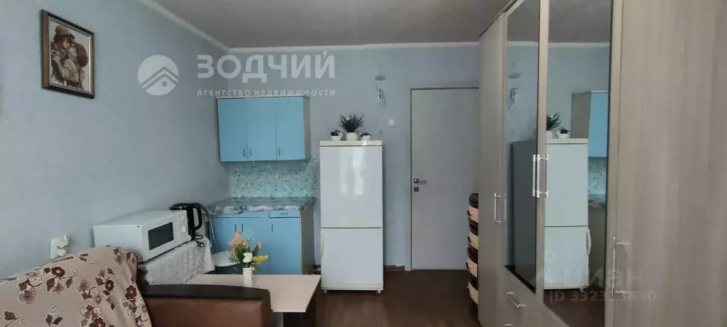 Комната Чувашия, Чебоксары Кукшумская ул., 5 (13.5 м) - Фото 2
