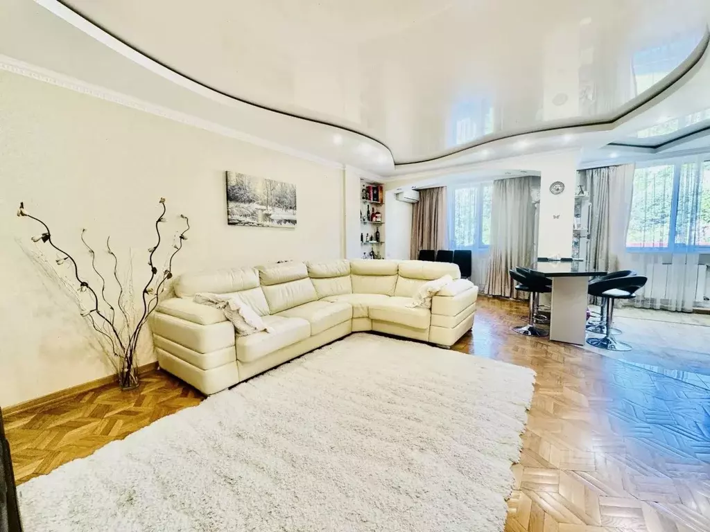 3-к кв. Краснодарский край, Сочи ул. Гагарина, 53а (83.0 м) - Фото 1