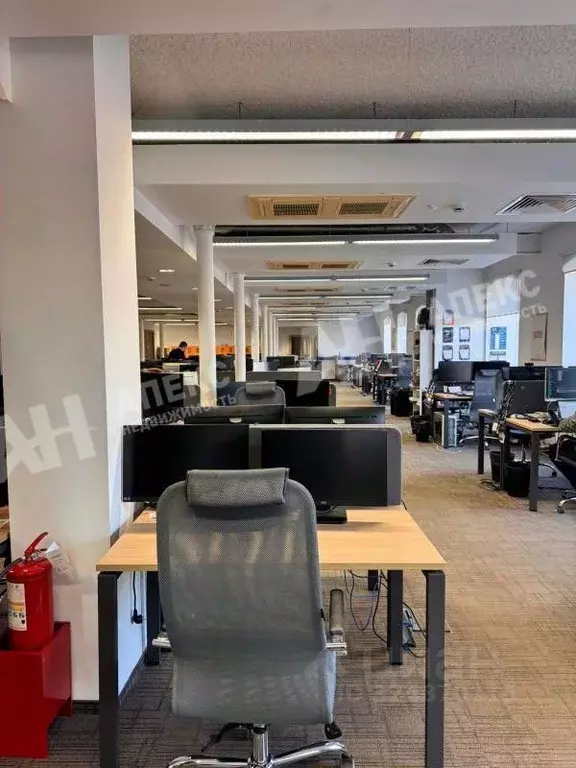 Офис в Москва Электрозаводская ул., 27С7 (830 м) - Фото 2