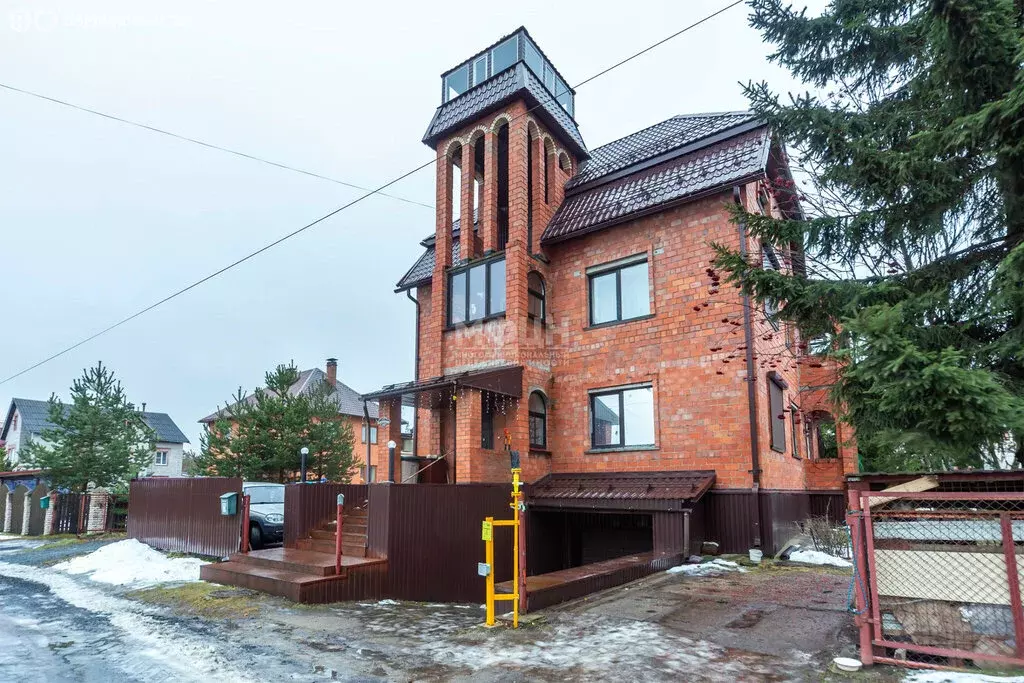 Дом в Петрозаводск, Кленовая улица, 15 (242.4 м) - Фото 1