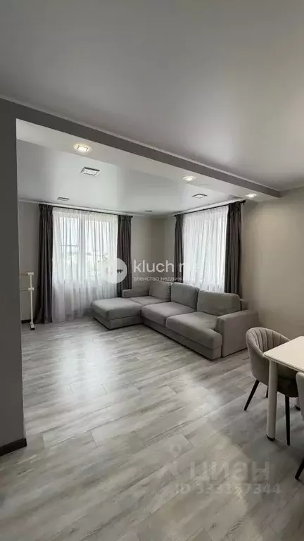 2-к кв. Татарстан, Казань ул. Рауиса Гареева, 107 (53.1 м) - Фото 1