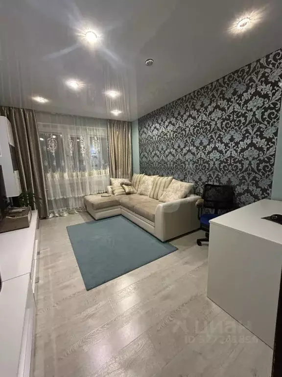 3-к кв. Ямало-Ненецкий АО, Муравленко ул. Муравленко, 33 (65.0 м) - Фото 1