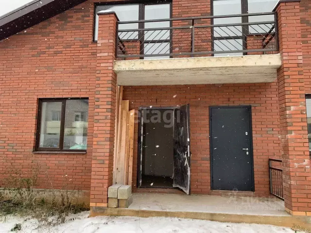 Дом в Ярославская область, Ярославль ул. 6-я Яковлевская, 4 (82 м) - Фото 1