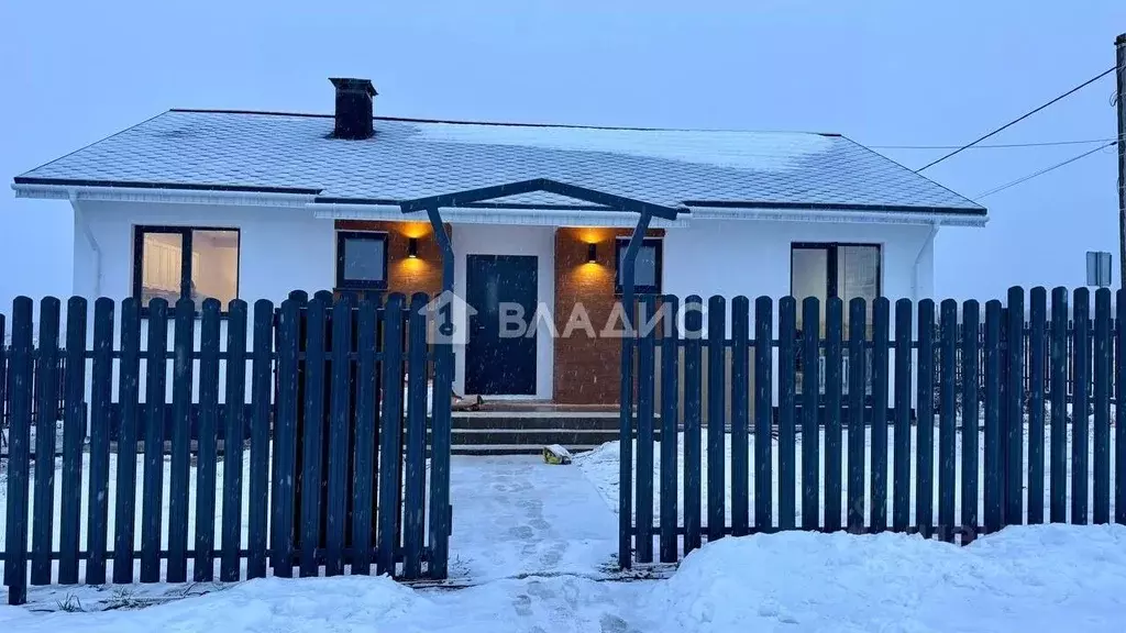 Дом в Нижегородская область, Нижний Новгород д. Сартаково,  (106 м) - Фото 1