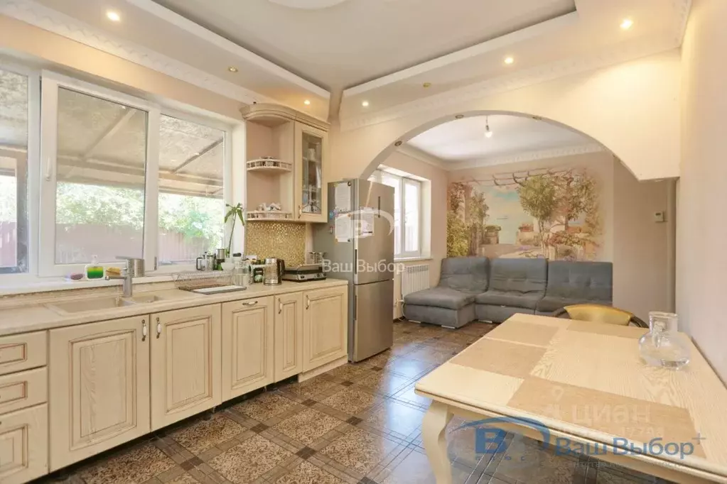 Дом в Ростовская область, Ростов-на-Дону Курортная ул., 35 (128 м) - Фото 1