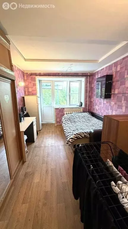 1к в 4-комнатной квартире (12.4 м) - Фото 1