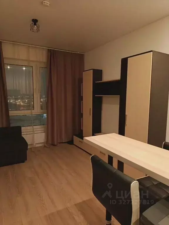 Студия Москва 1-й Грайвороновский проезд, 3Ак3 (20.0 м) - Фото 2