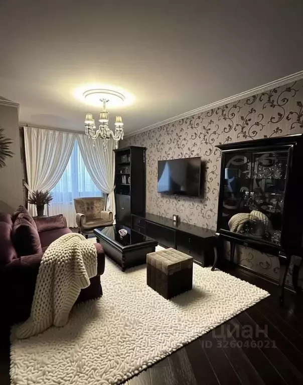 2-к кв. Москва ул. Пилота Нестерова, 7 (70.0 м) - Фото 1