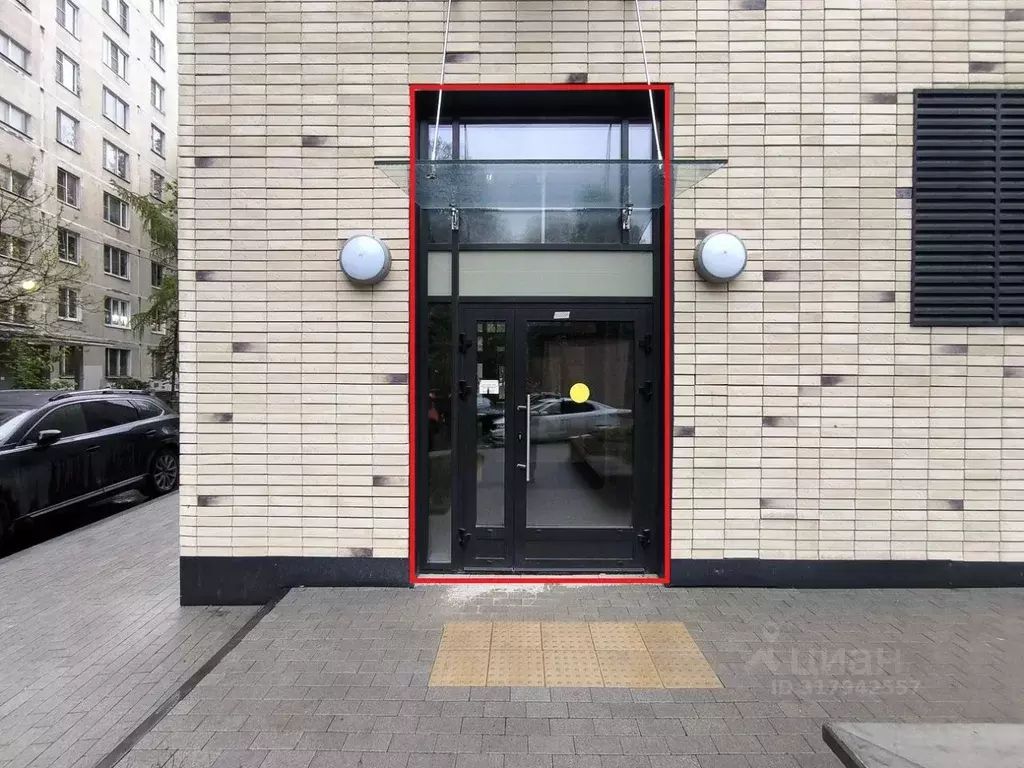 Помещение свободного назначения в Москва ул. Лавочкина, 18/1 (55 м) - Фото 1