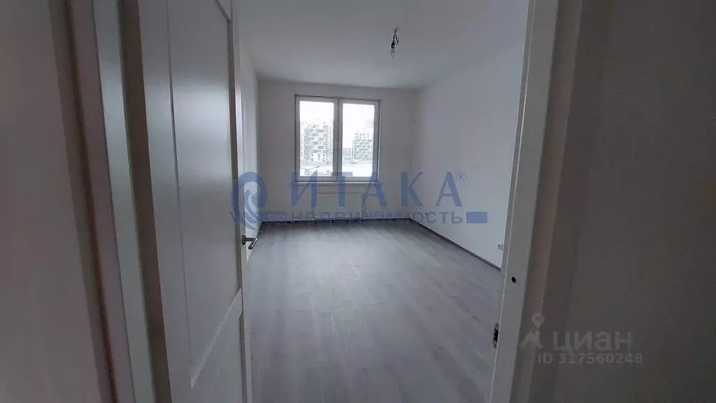 1-к кв. Санкт-Петербург ул. Маршала Захарова, 8 (40.92 м) - Фото 1