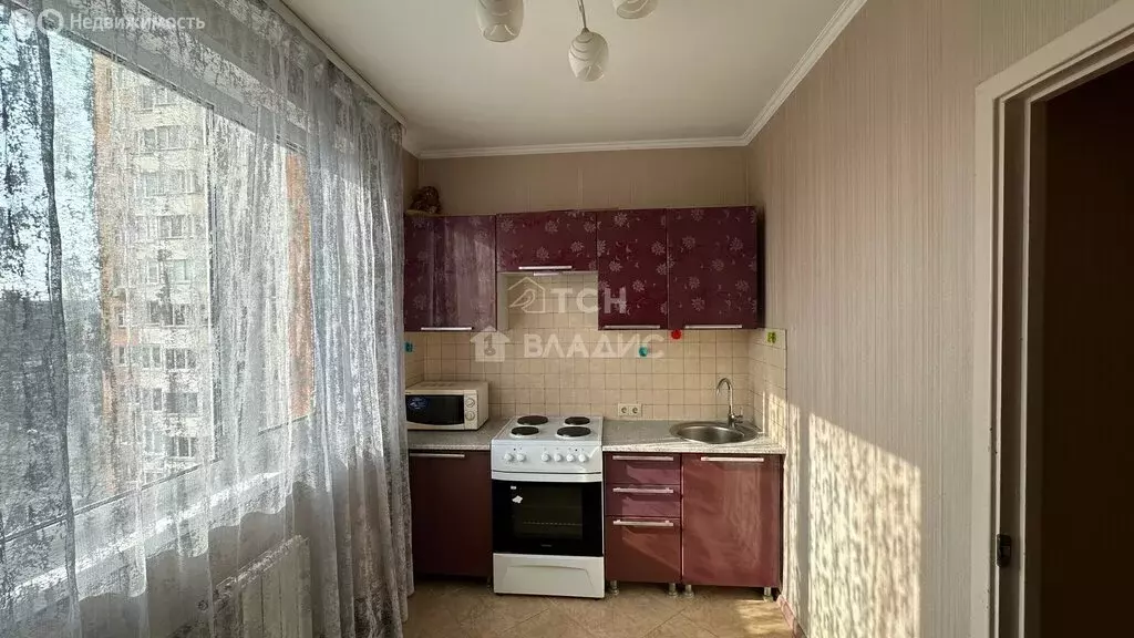 1-комнатная квартира: Балашиха, улица Твардовского, 10 (37.6 м) - Фото 1