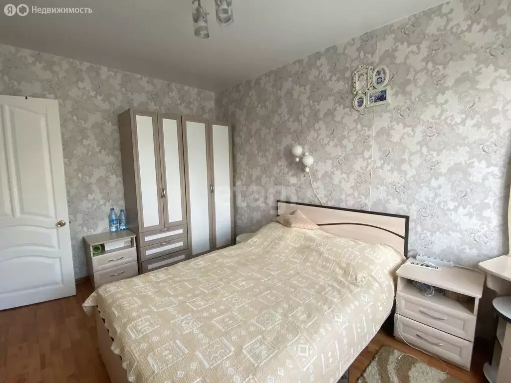 3-комнатная квартира: Черногорск, улица Богдана Хмельницкого, 2 (67.2 ... - Фото 2