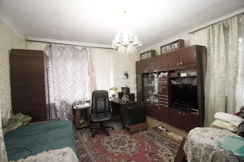 3-к кв. Калужская область, Калуга ул. Суворова, 120 (68.2 м) - Фото 1