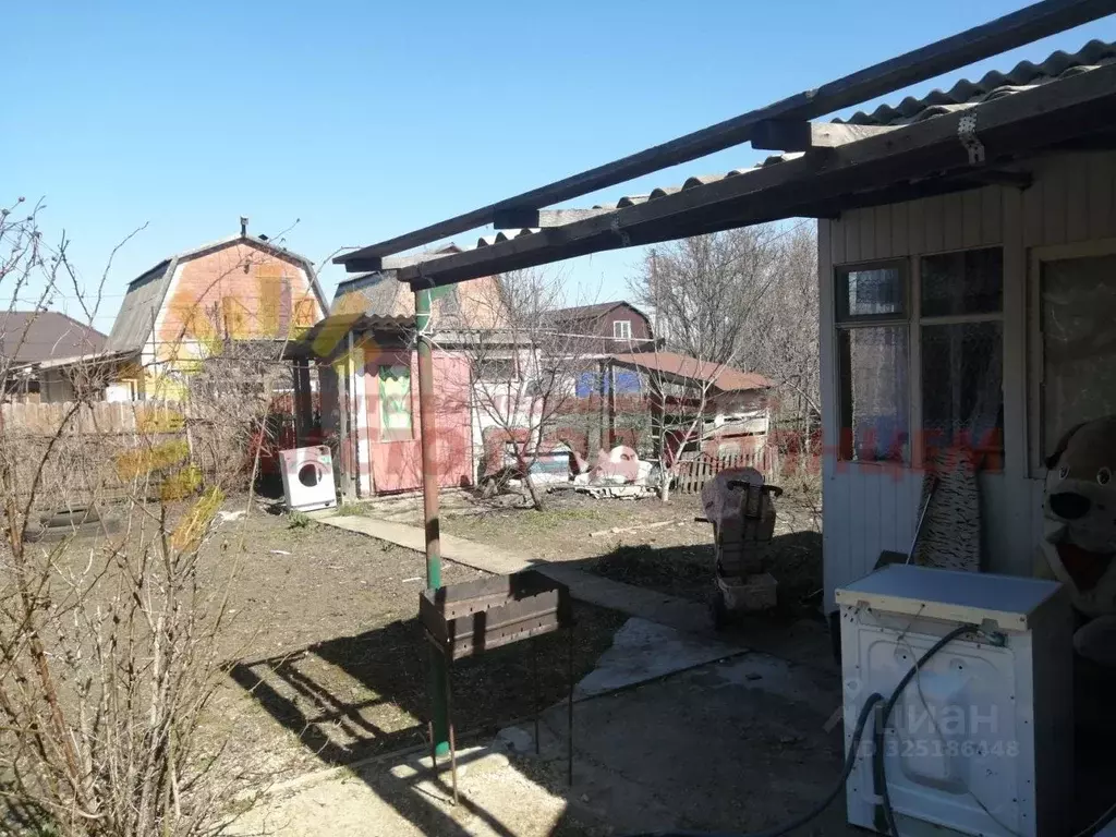 Дом в Краснодарский край, Ейск Восход СНТ, 7 (29 м) - Фото 1