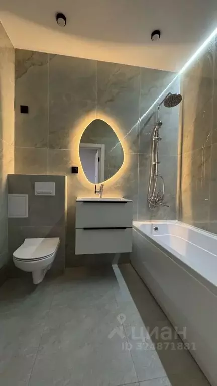 2-к кв. Омская область, Омск ул. А.Н. Кабанова, 2 (58.0 м) - Фото 1