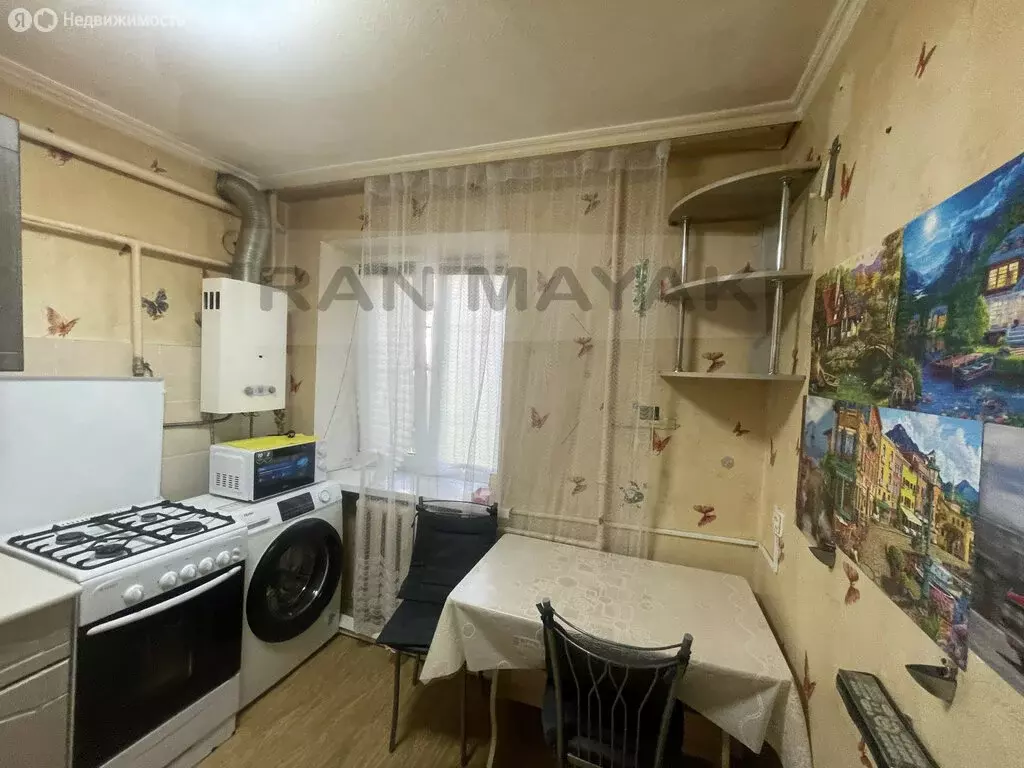 1-комнатная квартира: Майкоп, улица Некрасова, 262 (29.1 м) - Фото 0