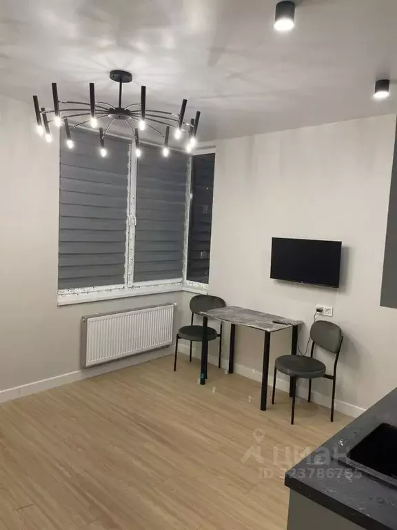 1-к кв. Московская область, Красногорск ул. Александровская, 4 (25.0 ... - Фото 2