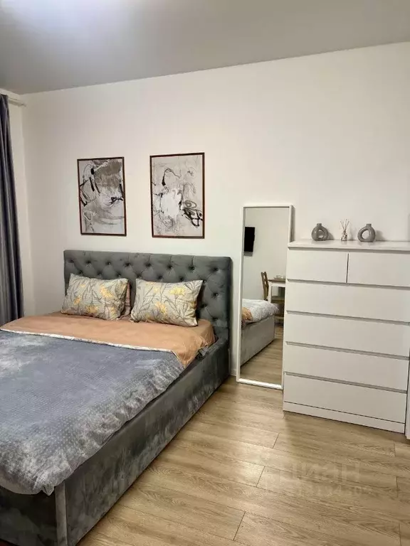 Студия Москва Люблинская ул., 78к3 (20.0 м) - Фото 0