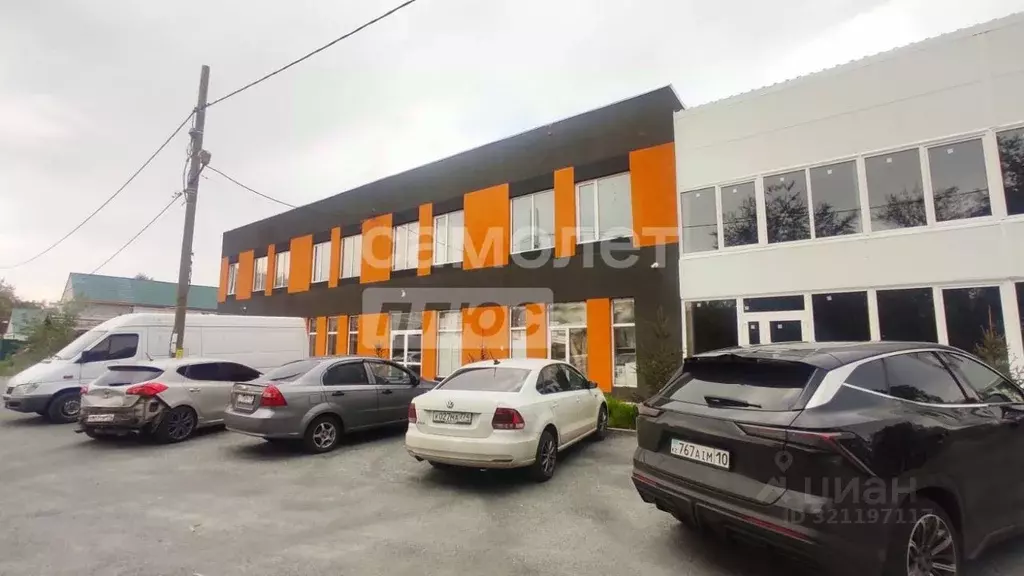 Помещение свободного назначения в Челябинская область, Челябинск ... - Фото 0