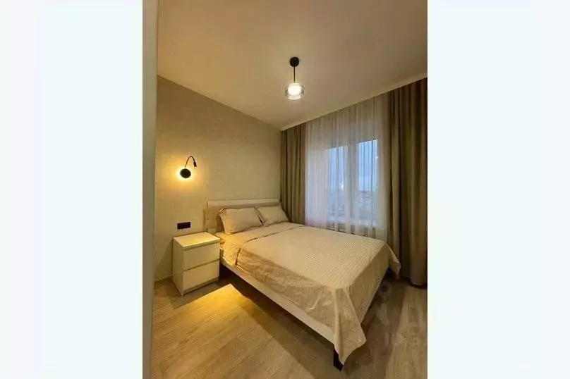 2-к кв. Красноярский край, Красноярск Караульная ул., 43/5 (35.0 м) - Фото 0