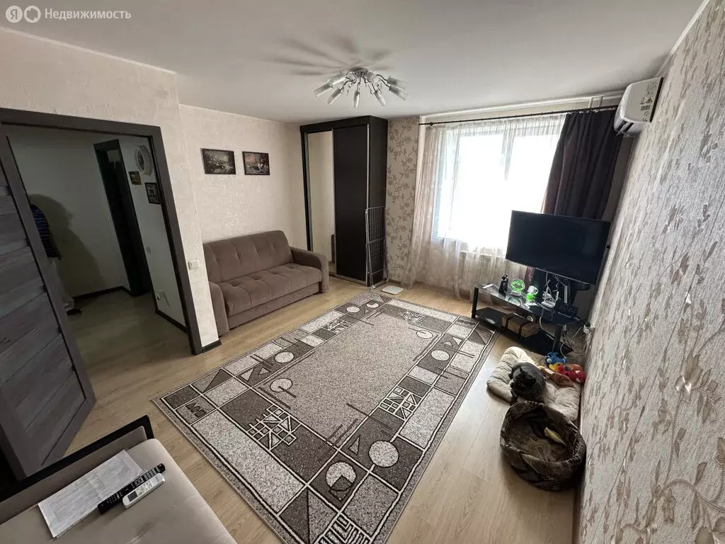 1-комнатная квартира: Первоуральск, Береговая улица, 20А (40.1 м) - Фото 1