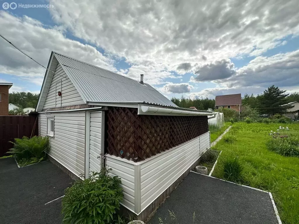 Дом в Московская область, Раменский муниципальный округ, СНТ Горка, ... - Фото 1