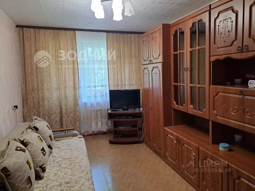 1-к кв. Чувашия, Чебоксары ул. Шумилова, 23 (32.8 м) - Фото 1