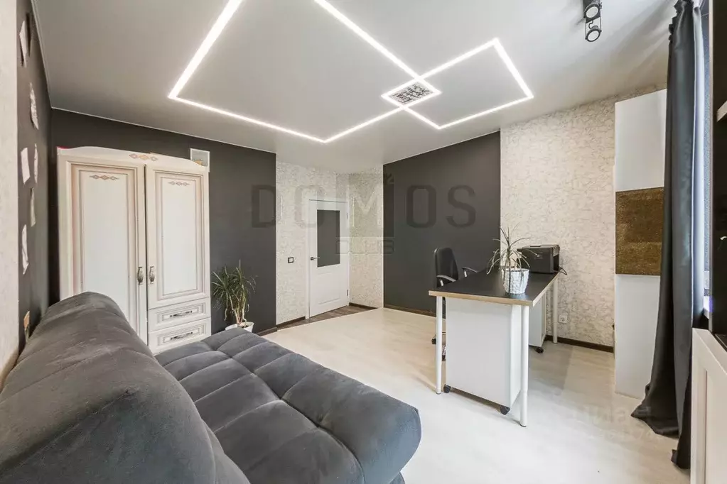 2-к кв. Свердловская область, Екатеринбург ул. Евгения Савкова, 3 ... - Фото 1