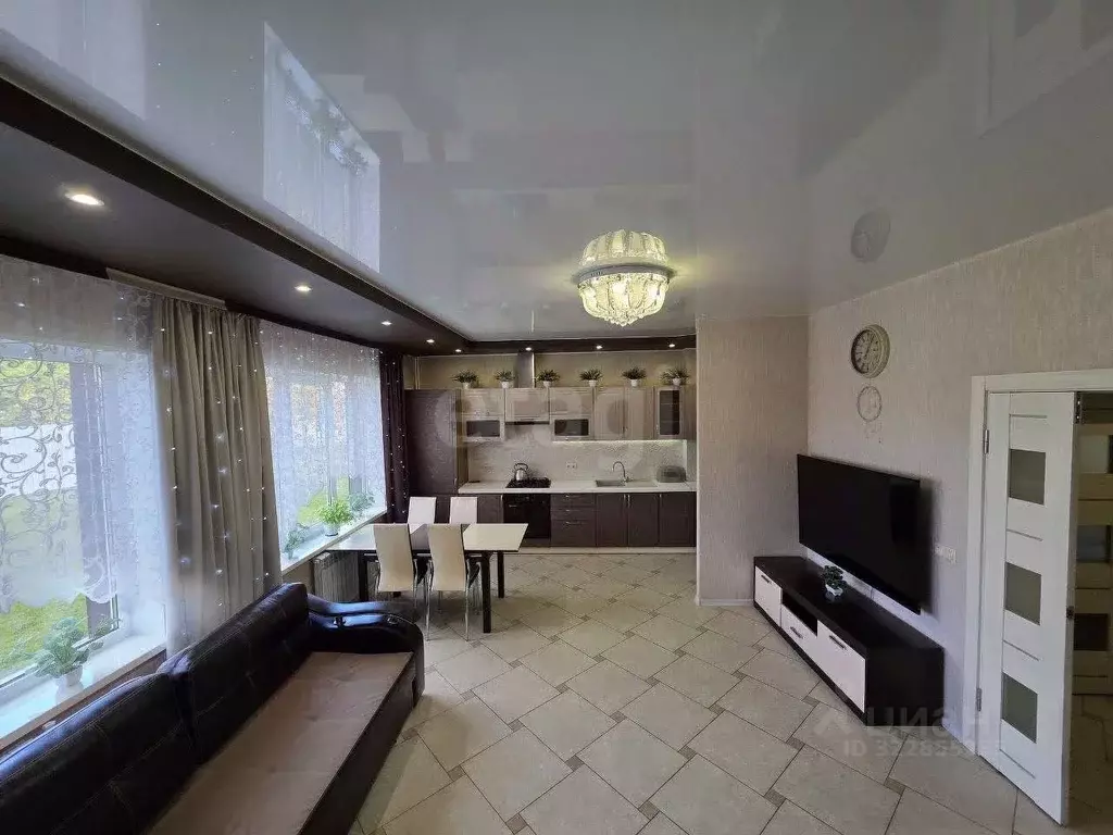 Дом в Калужская область, Дзержинский муниципальный округ, Льва ... - Фото 1